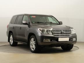 Toyota Land Cruiser V8  4.5 D-4D Executive