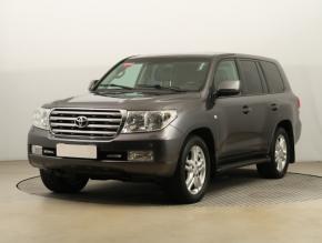 Toyota Land Cruiser V8  4.5 D-4D Executive 