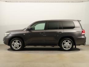 Toyota Land Cruiser V8  4.5 D-4D Executive 