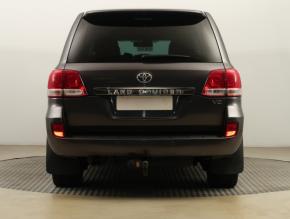 Toyota Land Cruiser V8  4.5 D-4D Executive 