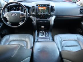 Toyota Land Cruiser V8  4.5 D-4D Executive 