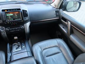 Toyota Land Cruiser V8  4.5 D-4D Executive 