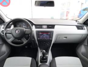 Škoda Rapid  1.6 TDI 