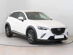 Mazda CX-3  1.5 Skyactiv-D 