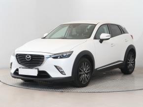 Mazda CX-3  1.5 Skyactiv-D 