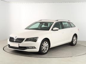 Škoda Superb  2.0 TDI Style 