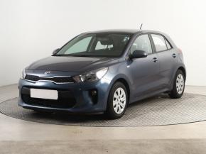 Kia Rio  1.25 CVVT Silver 