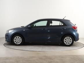 Kia Rio  1.25 CVVT Silver 