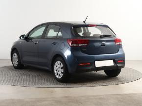 Kia Rio  1.25 CVVT Silver 