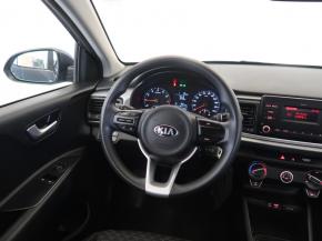 Kia Rio  1.25 CVVT Silver 