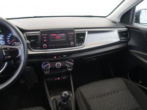 Kia Rio  1.25 CVVT Silver 