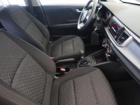 Kia Rio  1.25 CVVT Silver 