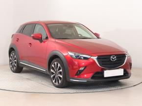 Mazda CX-3  2.0 Skyactiv-G 