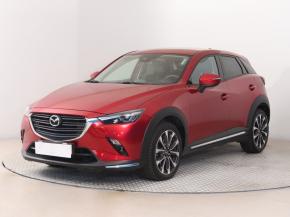 Mazda CX-3  2.0 Skyactiv-G 