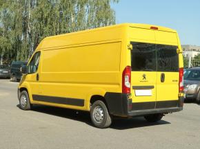 Peugeot Boxer  2.0 BlueHDi 