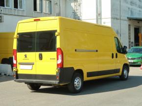 Peugeot Boxer  2.0 BlueHDi 