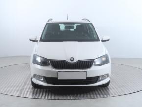 Škoda Fabia  1.4 TDI 