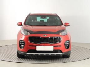 Kia Sportage  2.0 CRDi GT Line 