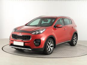 Kia Sportage  2.0 CRDi GT Line 