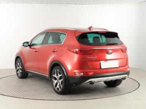 Kia Sportage  2.0 CRDi GT Line 