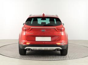 Kia Sportage  2.0 CRDi GT Line 