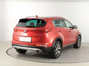 Kia Sportage  2.0 CRDi GT Line 