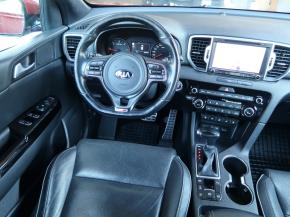 Kia Sportage  2.0 CRDi GT Line 