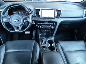 Kia Sportage  2.0 CRDi GT Line 