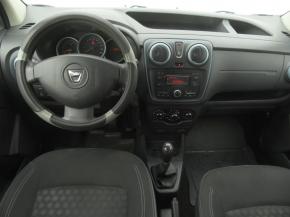 Dacia Dokker  1.5 dCi Stepway 