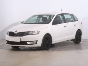 Škoda Rapid Spaceback  1.6 TDI 