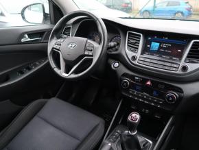 Hyundai Tucson  1.7 CRDi 