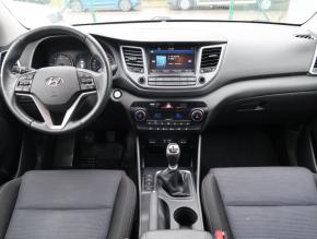 Hyundai Tucson  1.7 CRDi 