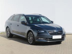 Škoda Superb  2.0 TDI Laurin&Klement