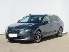 Škoda Superb  2.0 TDI Laurin&Klement 