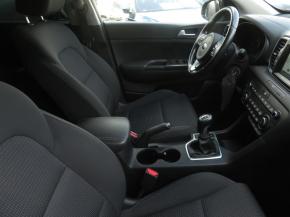 Kia Sportage  2.0 CRDi 