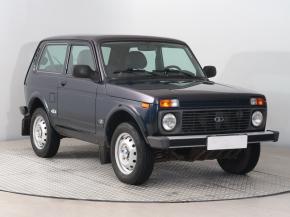 VAZ-Lada Niva  1.7 i Special