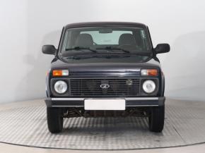 VAZ-Lada Niva  1.7 i Special 