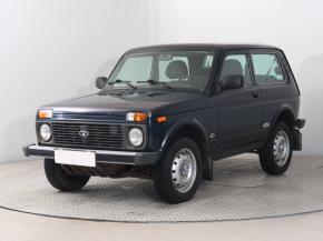 VAZ-Lada Niva  1.7 i Special 