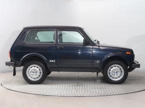 VAZ-Lada Niva  1.7 i Special 