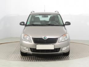 Škoda Fabia  1.2 TSI 