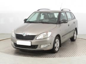 Škoda Fabia  1.2 TSI 