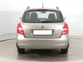 Škoda Fabia  1.2 TSI 