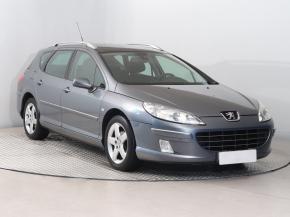 Peugeot 407  2.0 HDI 