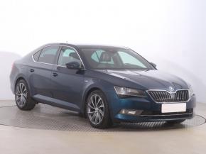 Škoda Superb  2.0 TDI Laurin&Klement