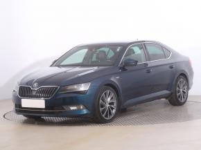 Škoda Superb  2.0 TDI Laurin&Klement 