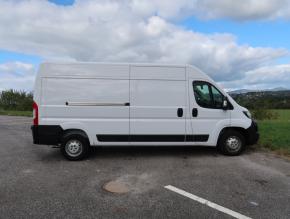 Peugeot Boxer  2.2 BlueHDi 