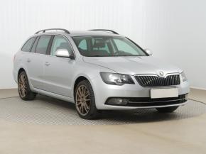 Škoda Superb  2.0 TDI 