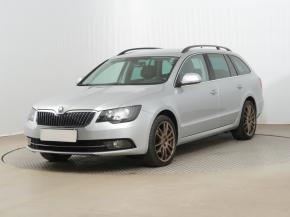 Škoda Superb  2.0 TDI 