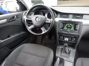 Škoda Superb  2.0 TDI 