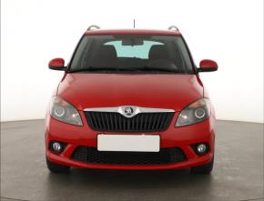 Škoda Fabia  1.2 TSI Ambition 